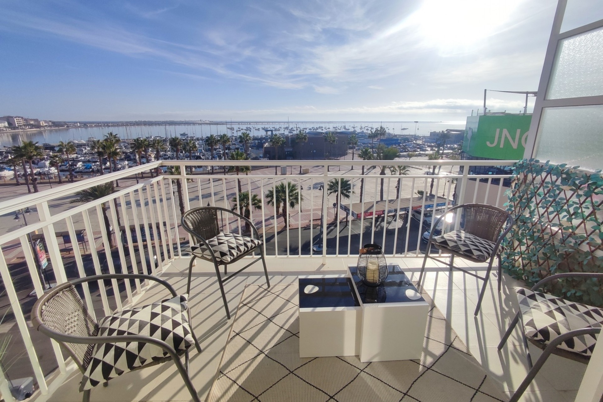 Resale - Apartment -
Lo Pagan - Costa Calida