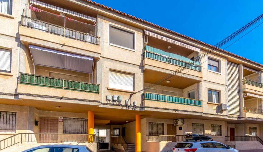 Resale - Apartment -
Lo Pagan - Costa Calida
