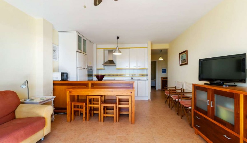 Resale - Apartment -
Lo Pagan - Costa Calida