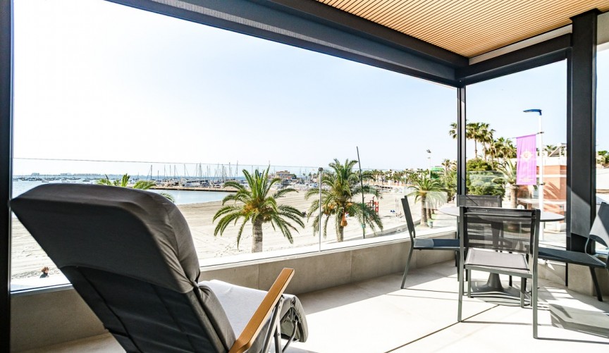 Resale - Apartment -
Lo Pagan - Costa Calida