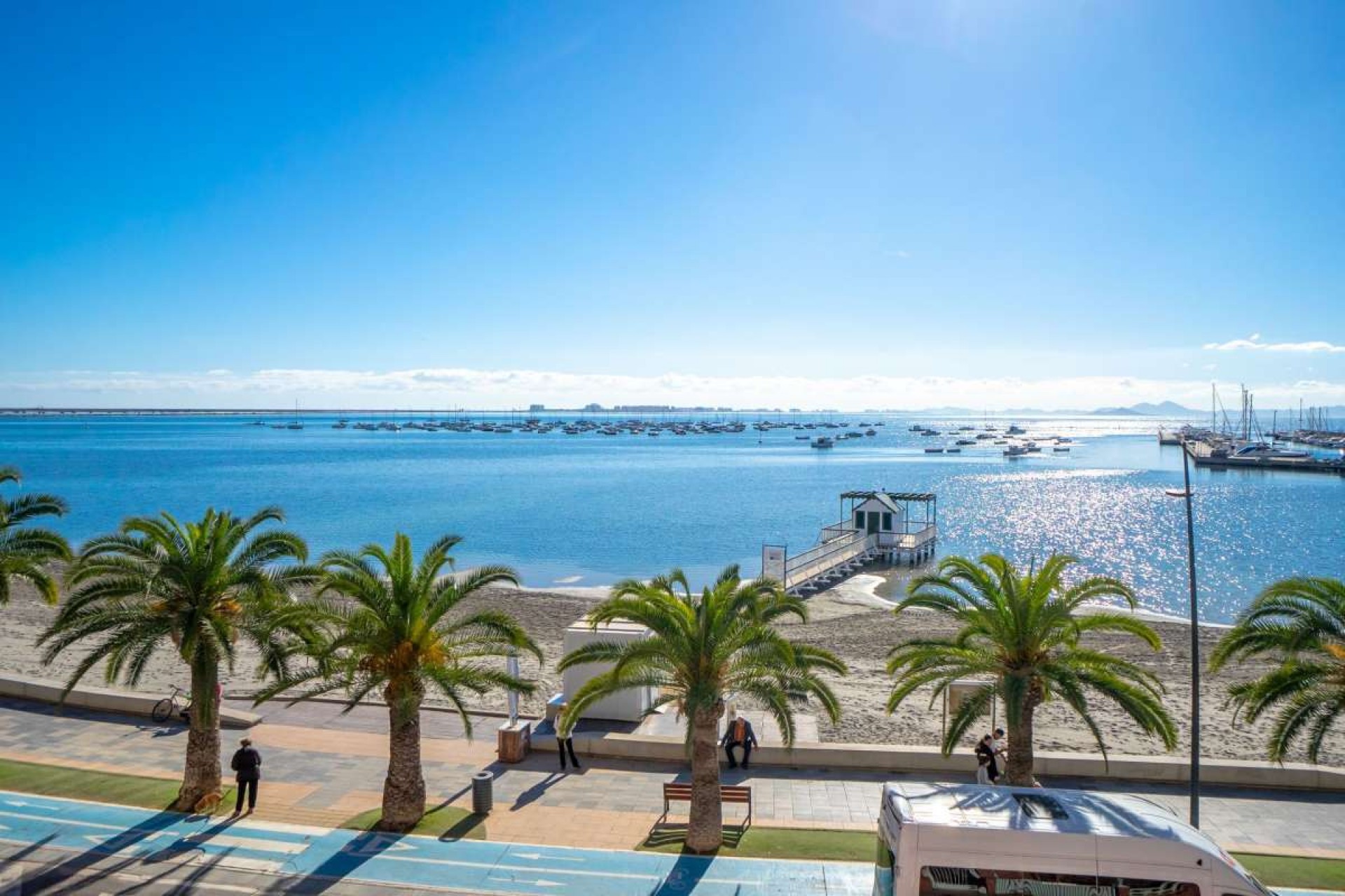 Resale - Apartment -
Lo Pagan - Costa Calida