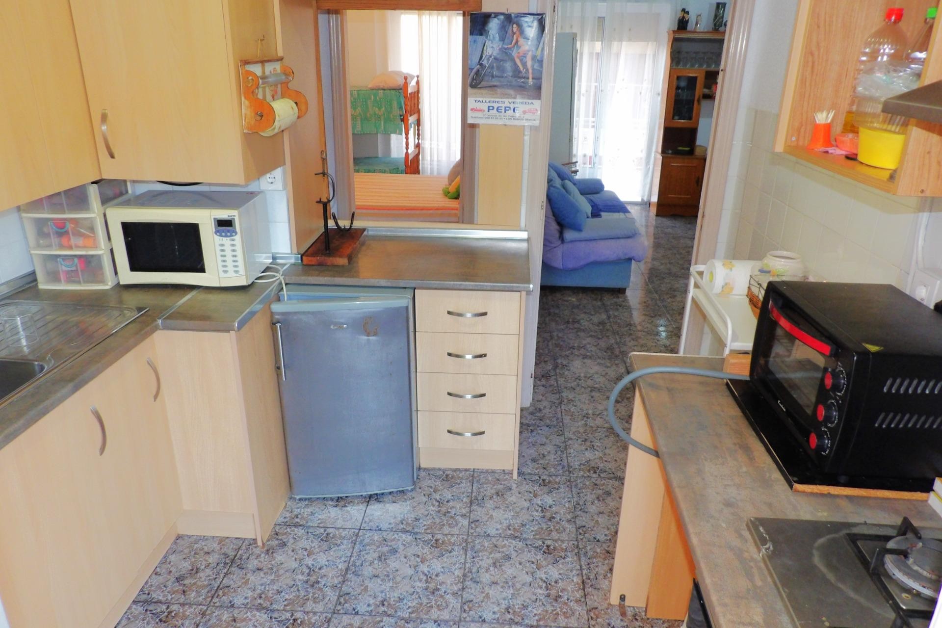 Resale - Apartment -
Lo Pagan - La Puntica