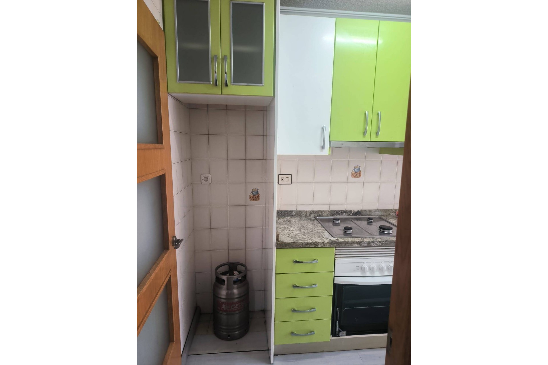 Resale - Apartment -
Lo Pagan - La Puntica