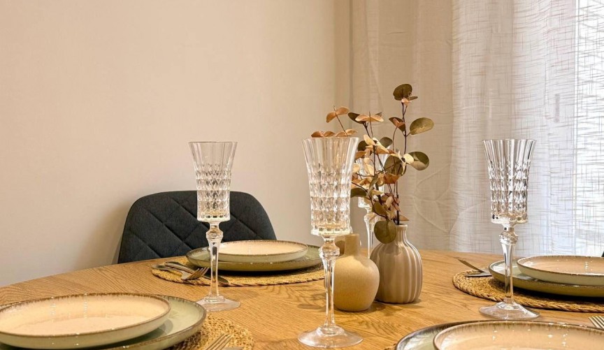Resale - Apartment -
Lo Pagan - La Puntica