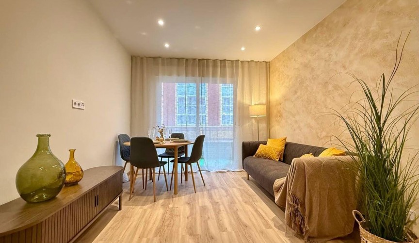 Resale - Apartment -
Lo Pagan - La Puntica