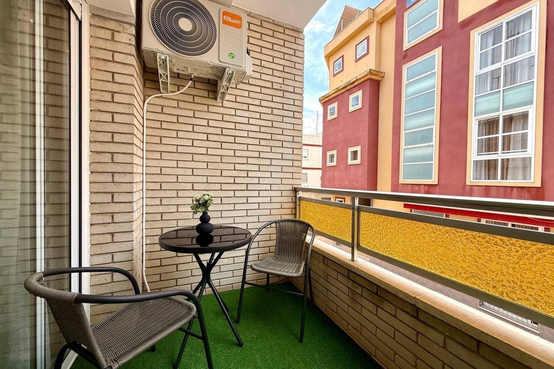 Resale - Apartment -
Lo Pagan - La Puntica