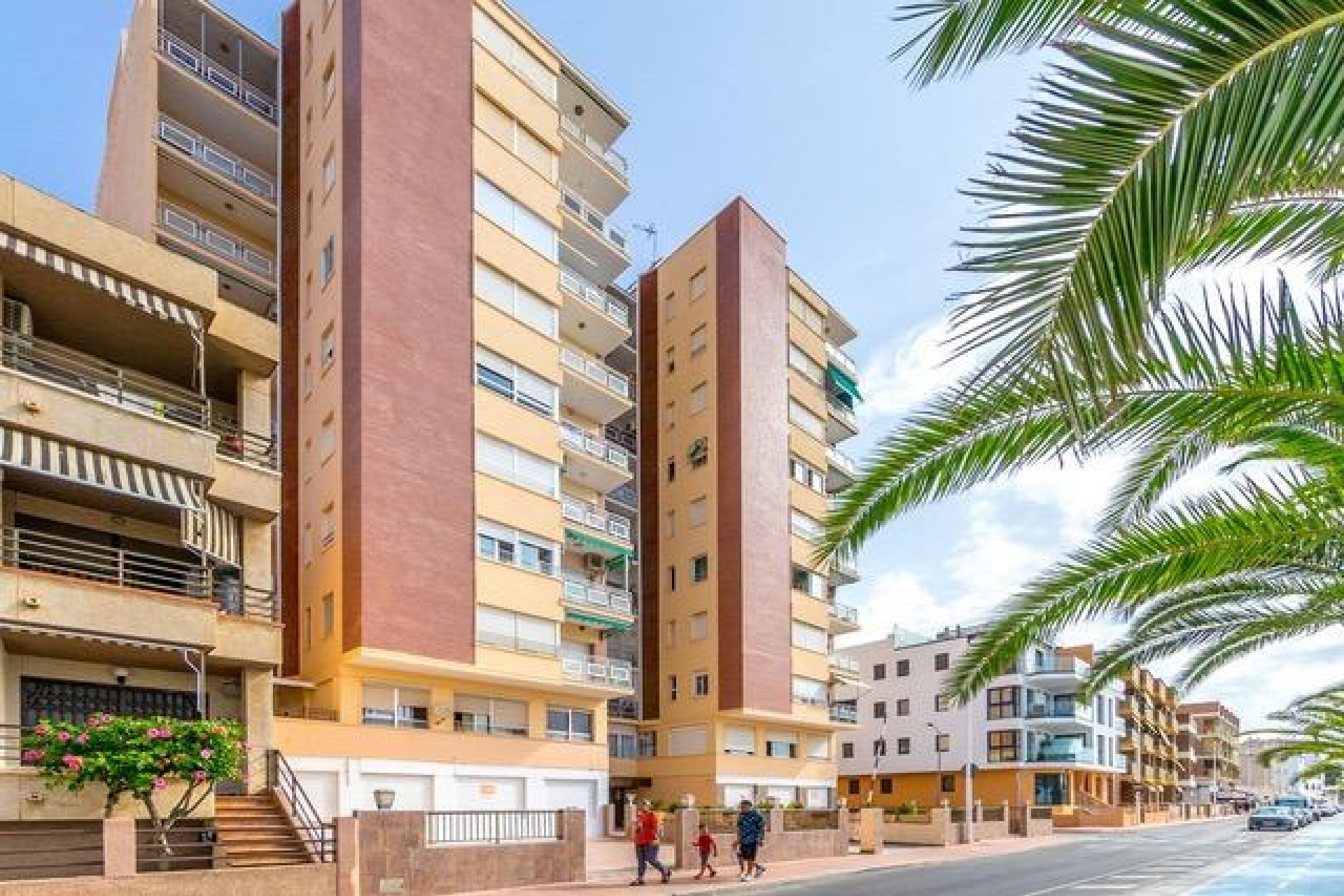 Resale - Apartment -
Lo Pagan - Villananitos