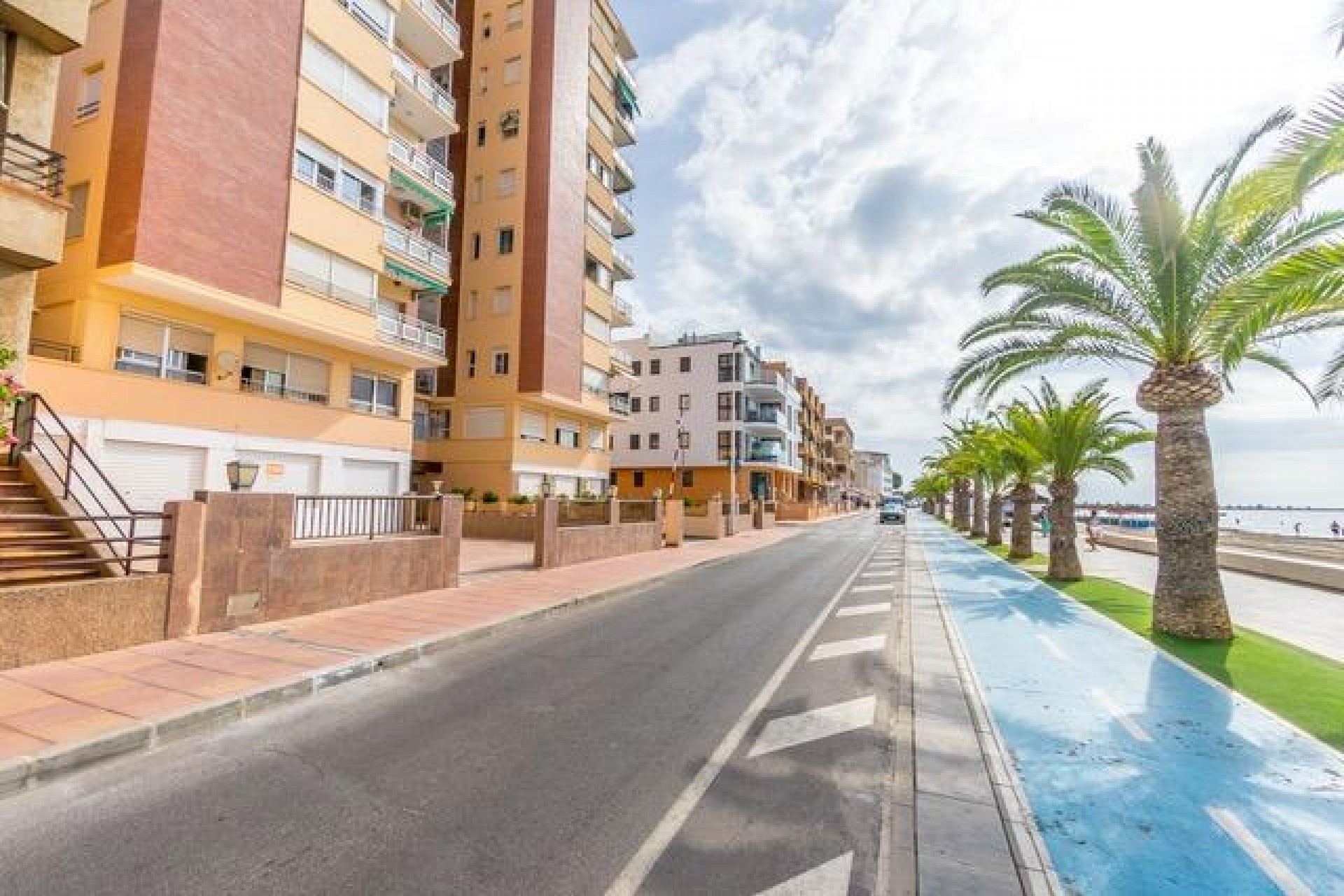 Resale - Apartment -
Lo Pagan - Villananitos