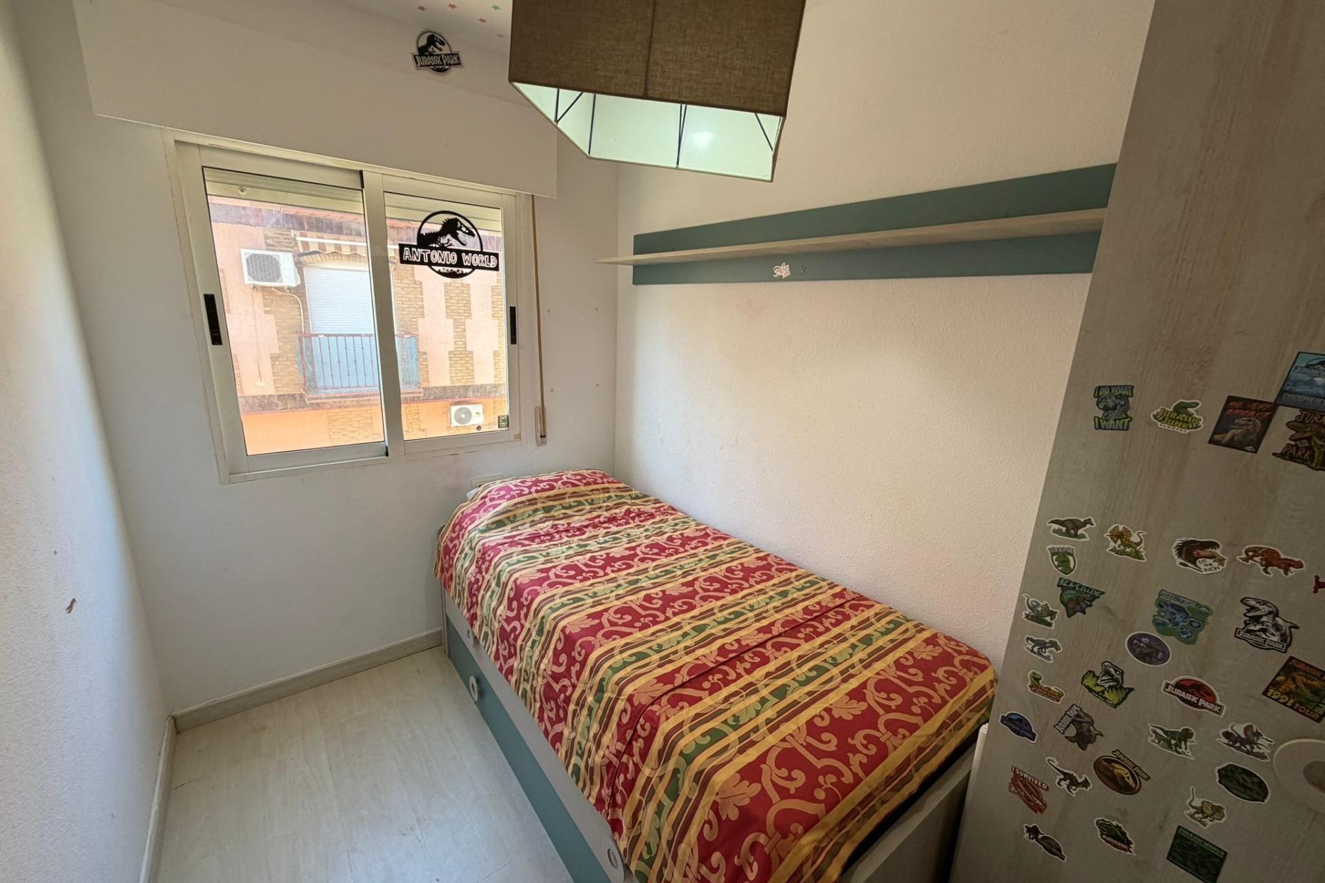 Resale - Apartment -
Lo Pagan - Villananitos