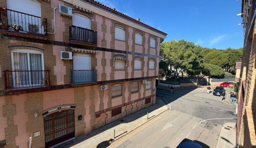 Resale - Apartment -
Lo Pagan - Villananitos