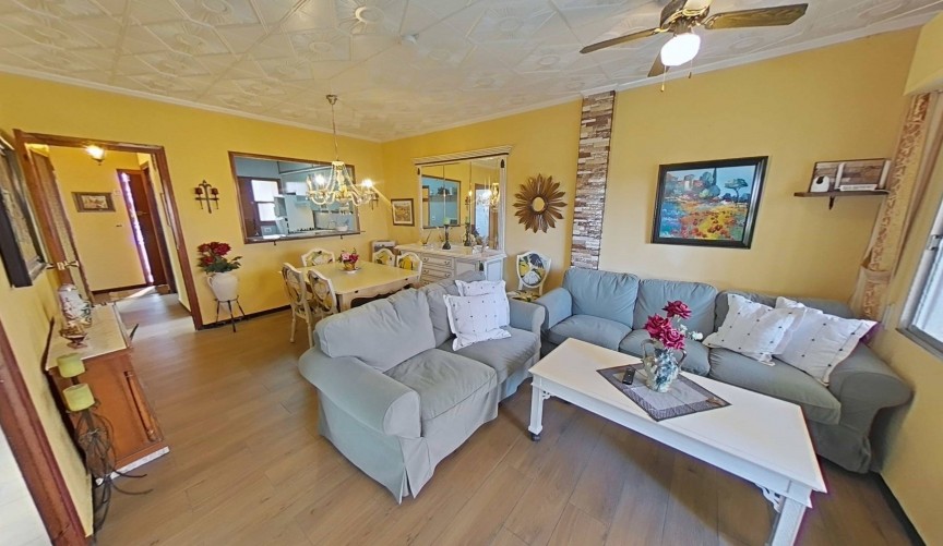 Resale - Apartment -
Lo Pagan - Villananitos