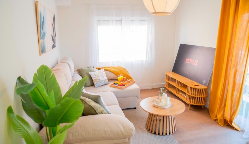 Resale - Apartment -
Lo Pagan - Villananitos