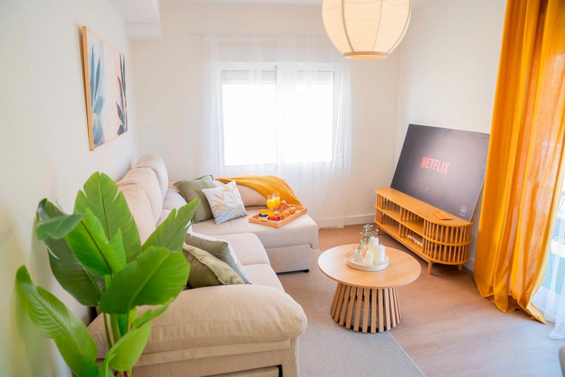 Resale - Apartment -
Lo Pagan - Villananitos