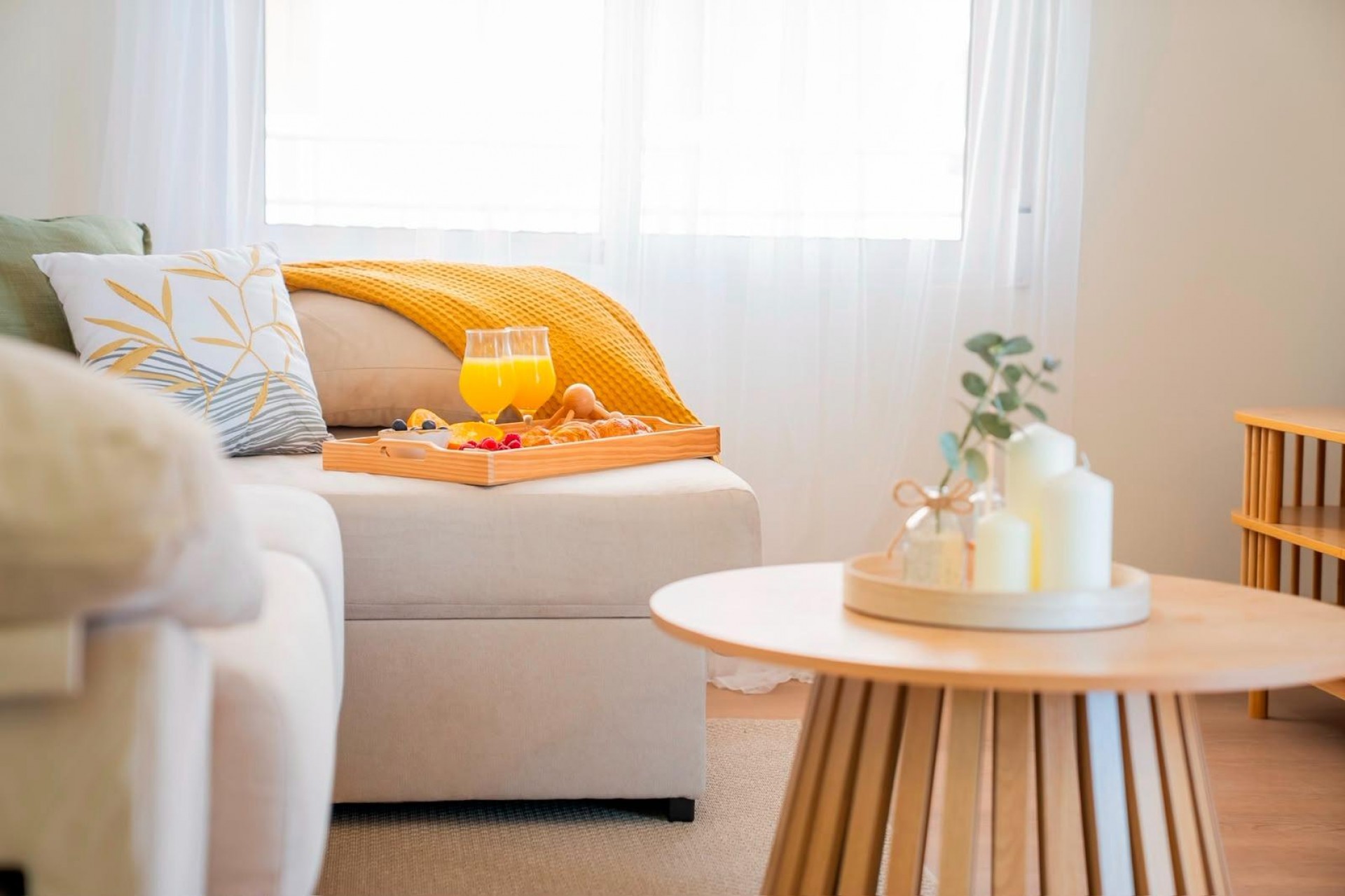 Resale - Apartment -
Lo Pagan - Villananitos