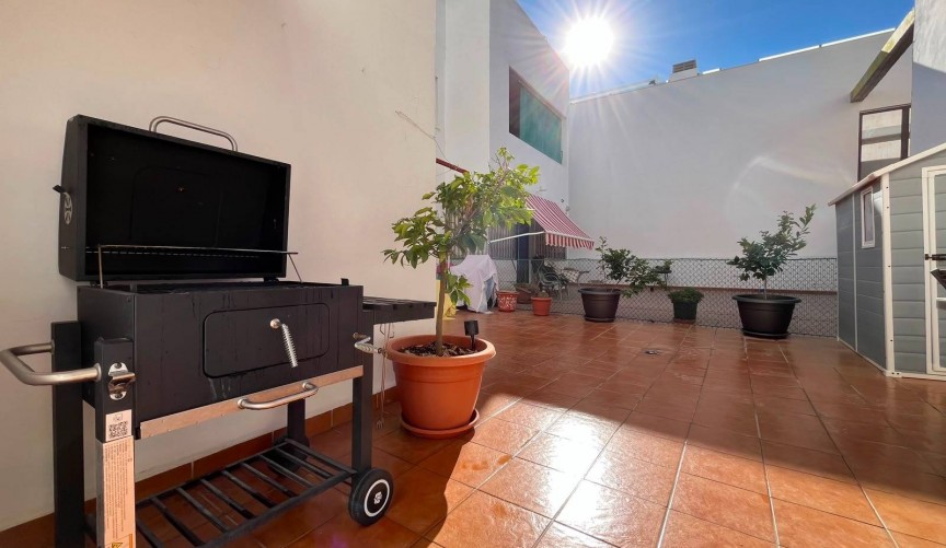 Resale - Apartment -
Lo Pagan - Villananitos