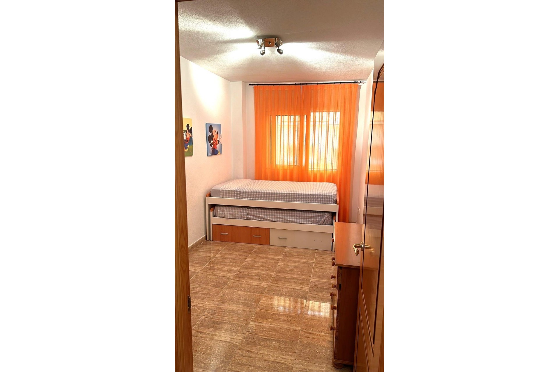 Resale - Apartment -
Los Alcazares - Centro