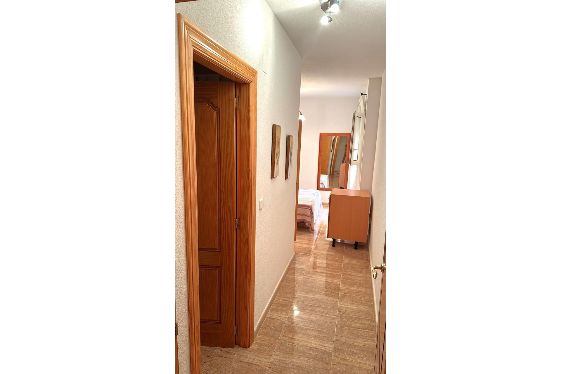 Resale - Apartment -
Los Alcazares - Centro