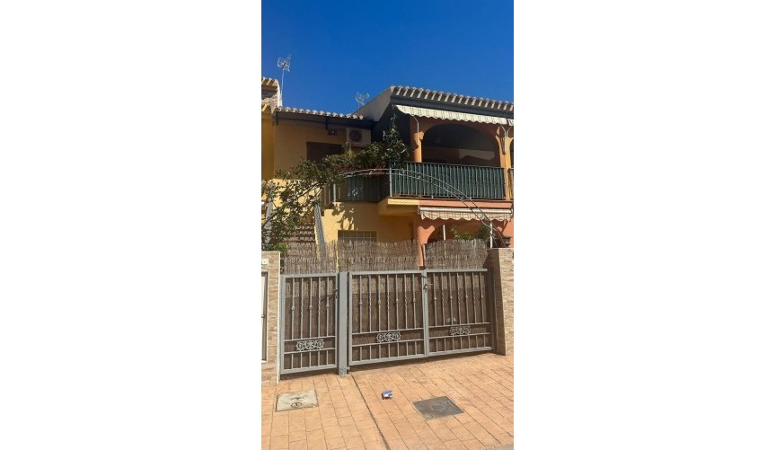Resale - Apartment -
Los Alcazares - Costa Calida