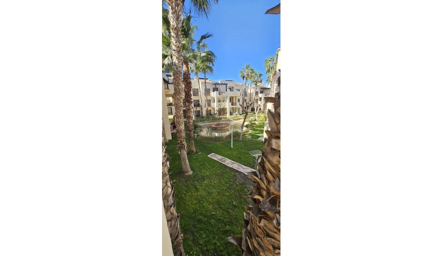 Resale - Apartment -
Los Alcazares - Costa Calida
