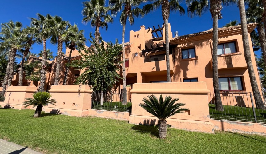 Resale - Apartment -
Los Alcazares - Costa Calida