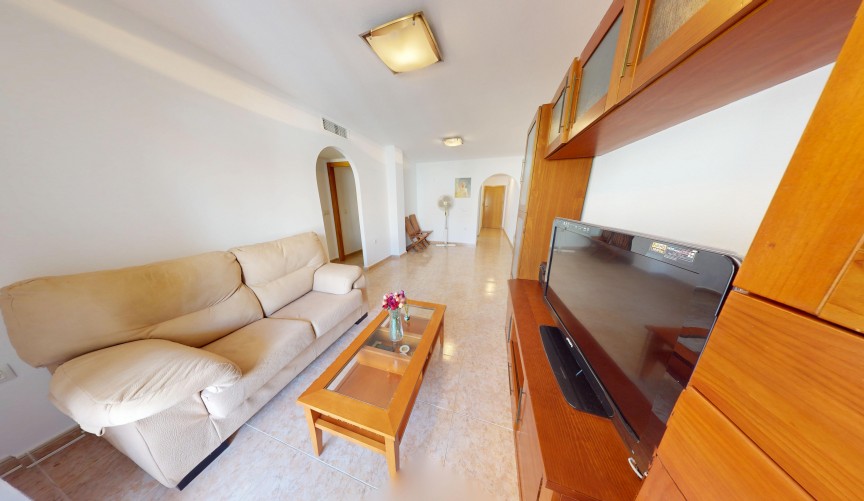 Resale - Apartment -
Los Alcazares - Costa Calida