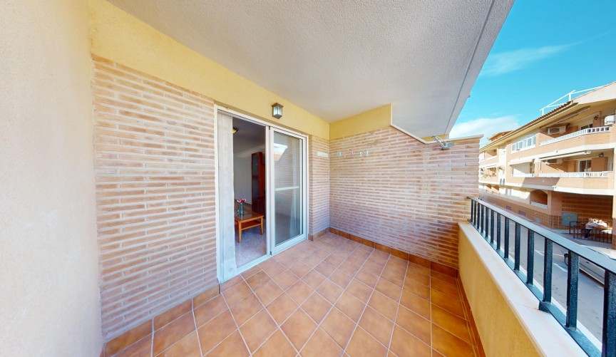 Resale - Apartment -
Los Alcazares - Costa Calida