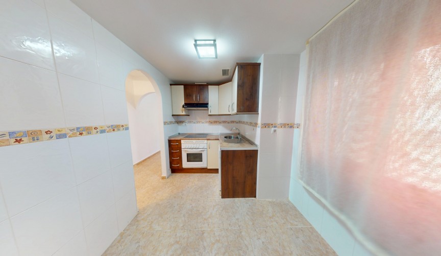 Resale - Apartment -
Los Alcazares - Costa Calida
