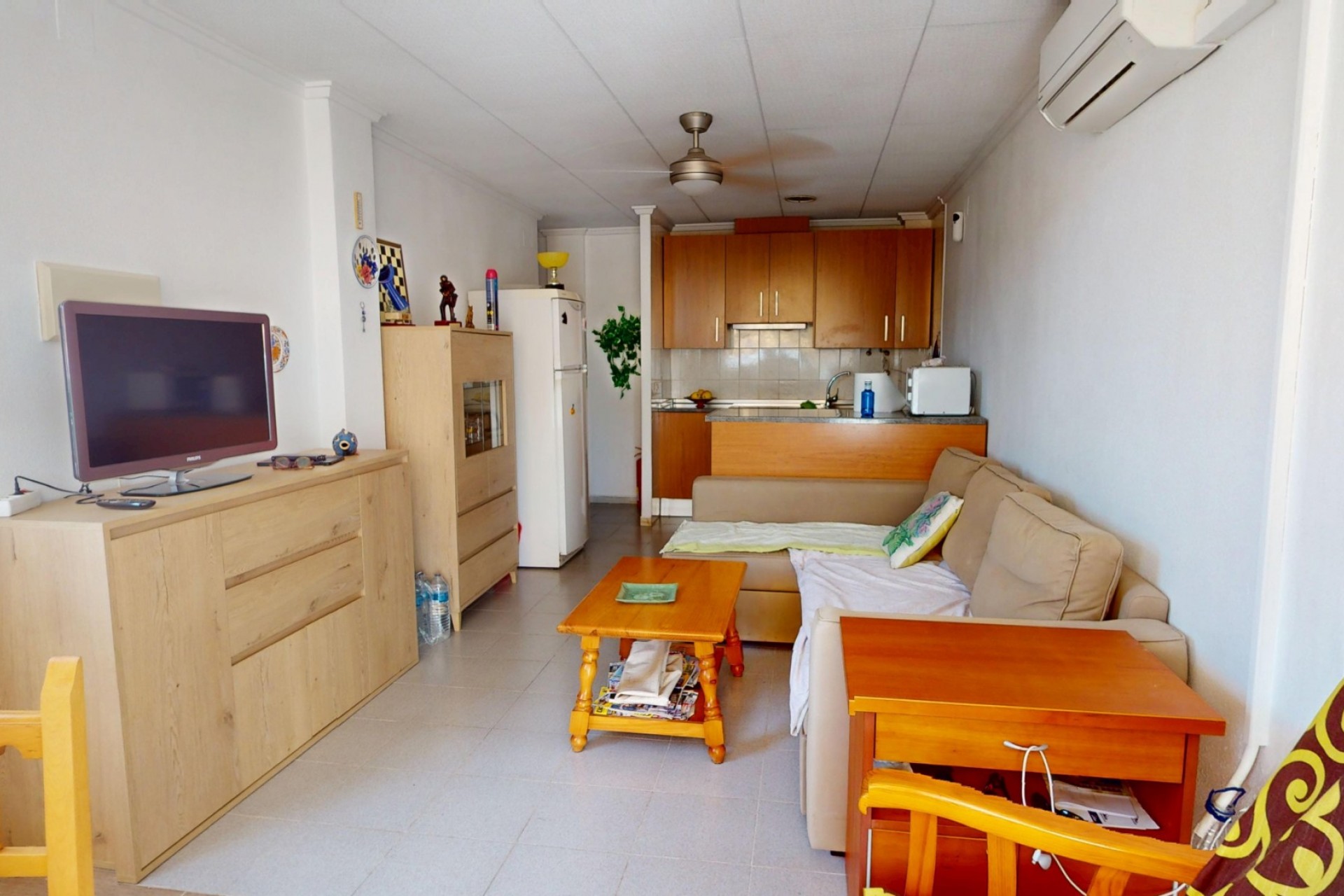 Resale - Apartment -
Los Alcazares - Costa Calida