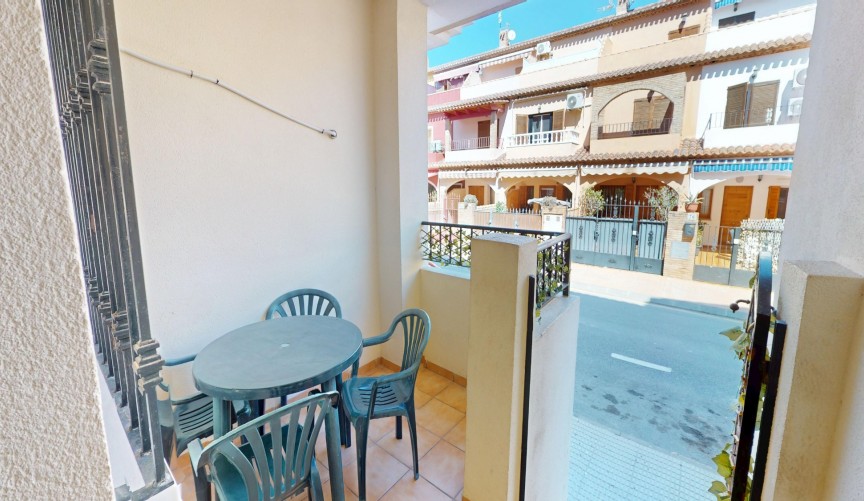 Resale - Apartment -
Los Alcazares - Costa Calida