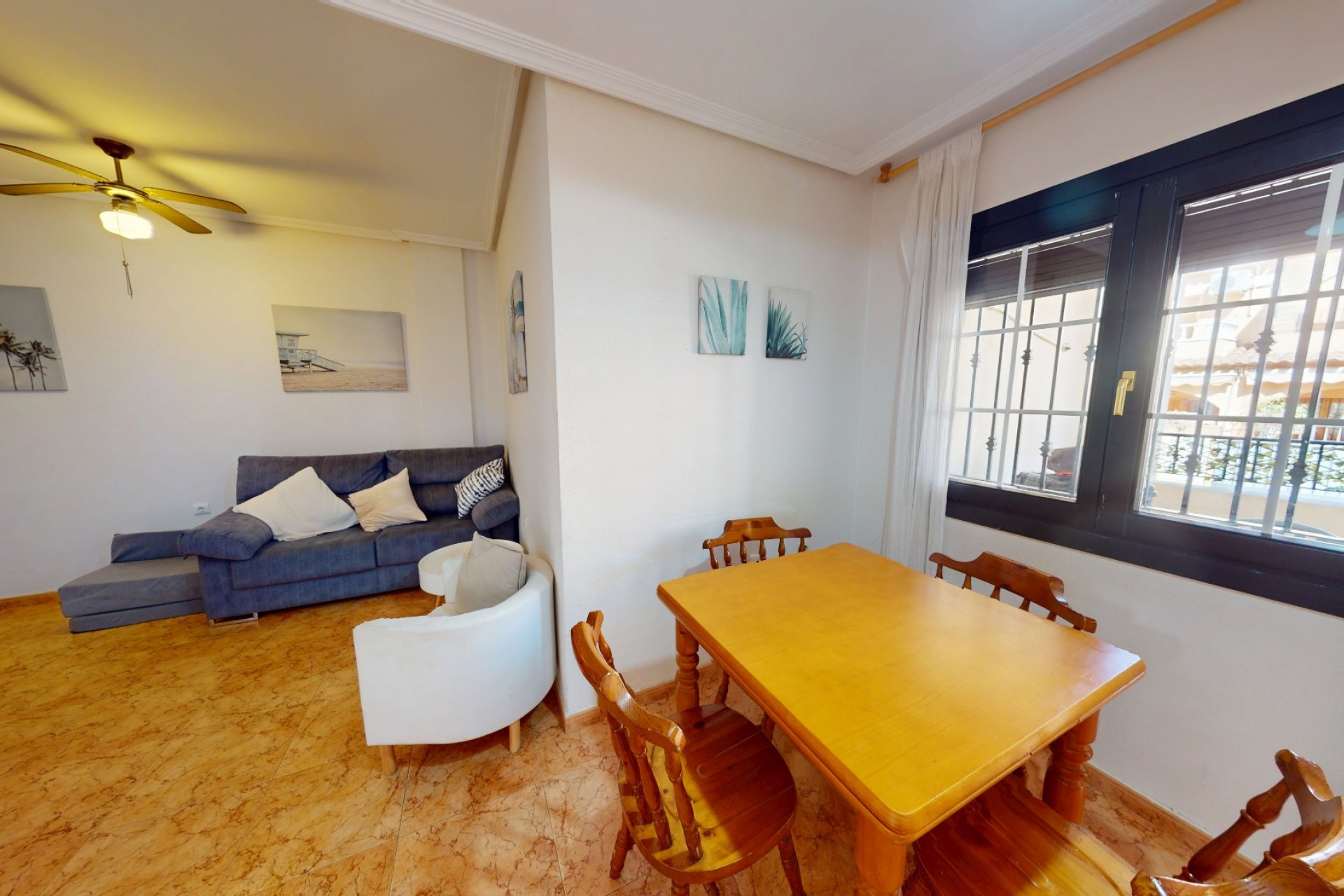 Resale - Apartment -
Los Alcazares - Costa Calida