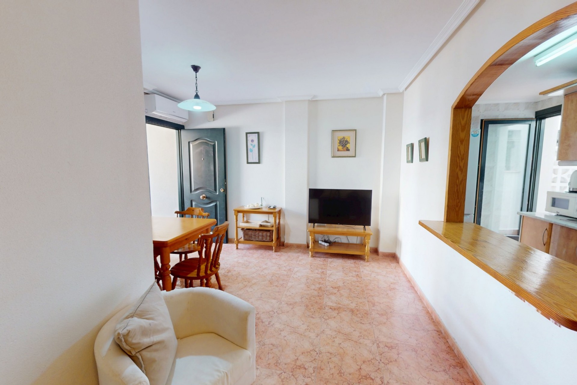 Resale - Apartment -
Los Alcazares - Costa Calida
