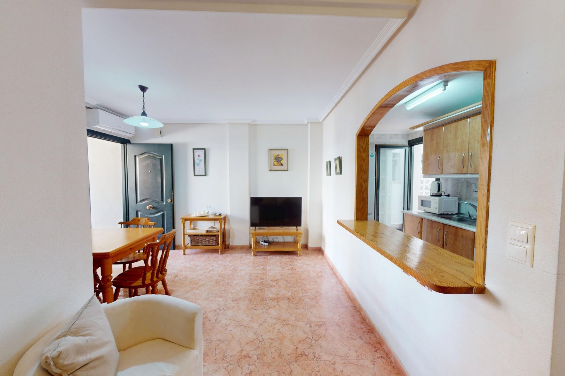 Resale - Apartment -
Los Alcazares - Costa Calida