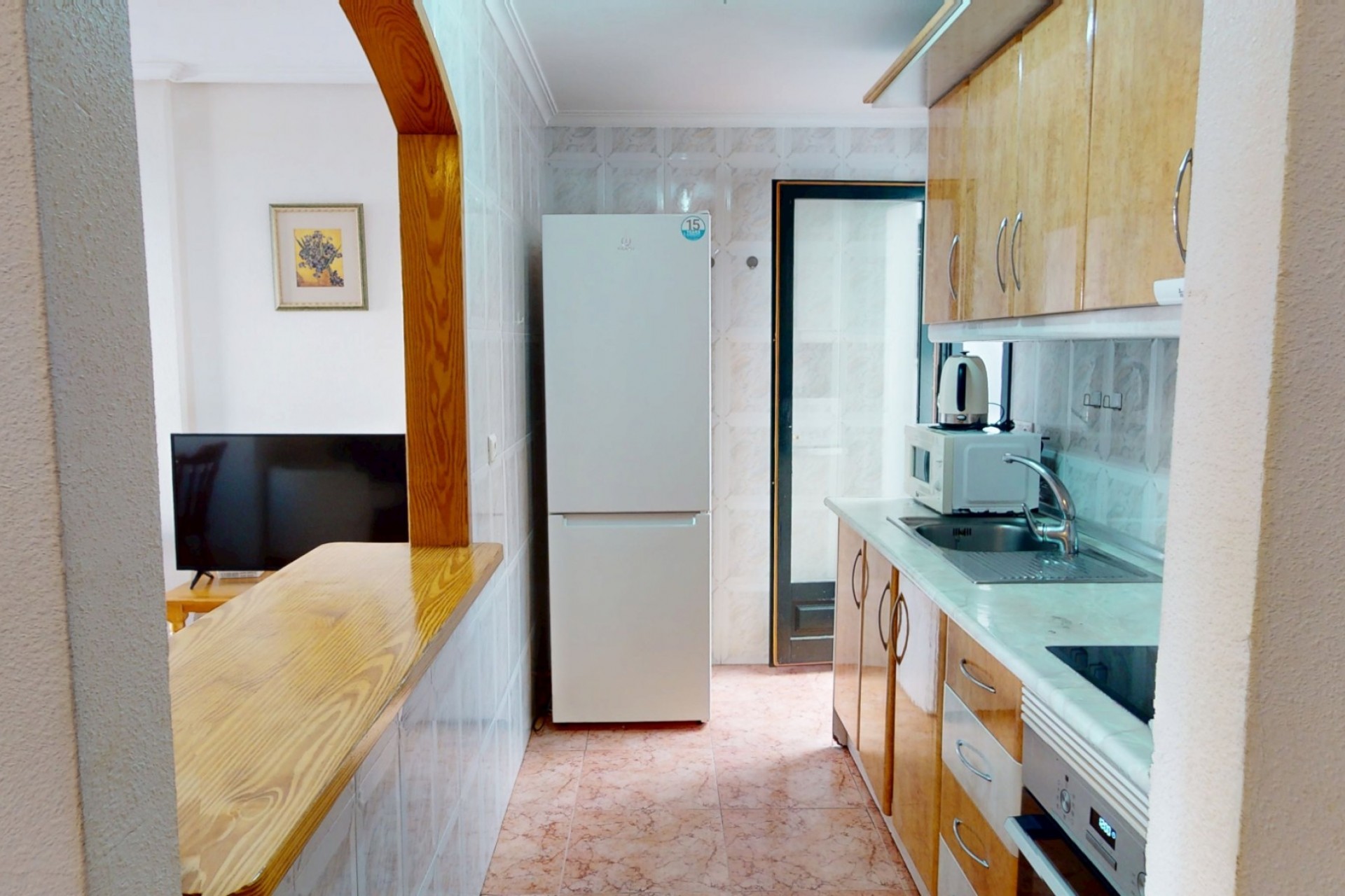 Resale - Apartment -
Los Alcazares - Costa Calida