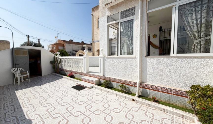 Resale - Apartment -
Los Alcazares - Costa Calida