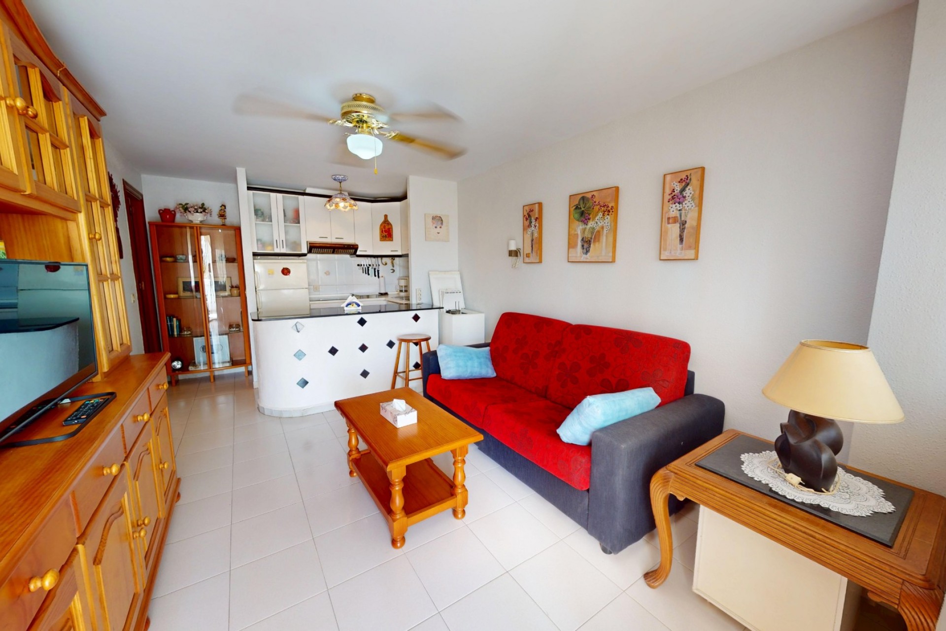 Resale - Apartment -
Los Alcazares - Costa Calida