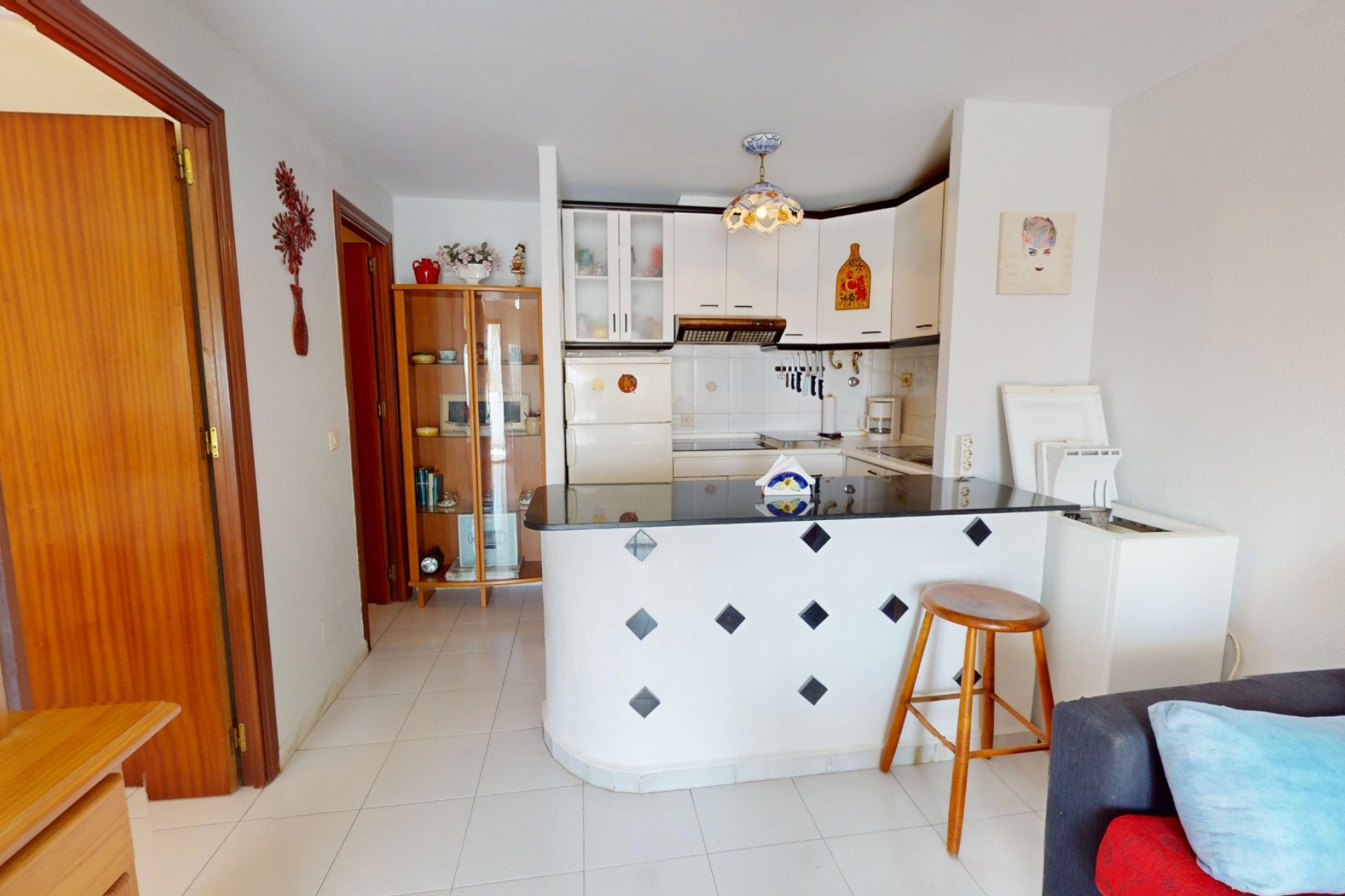 Resale - Apartment -
Los Alcazares - Costa Calida