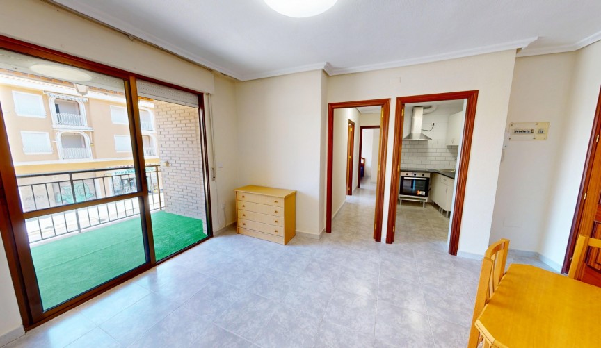 Resale - Apartment -
Los Alcazares - Costa Calida