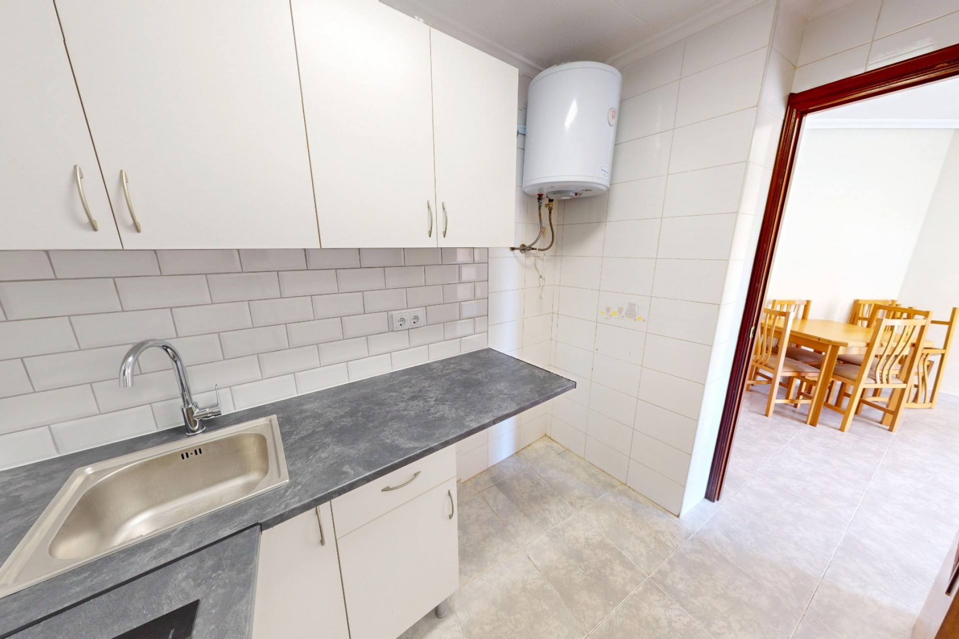 Resale - Apartment -
Los Alcazares - Costa Calida