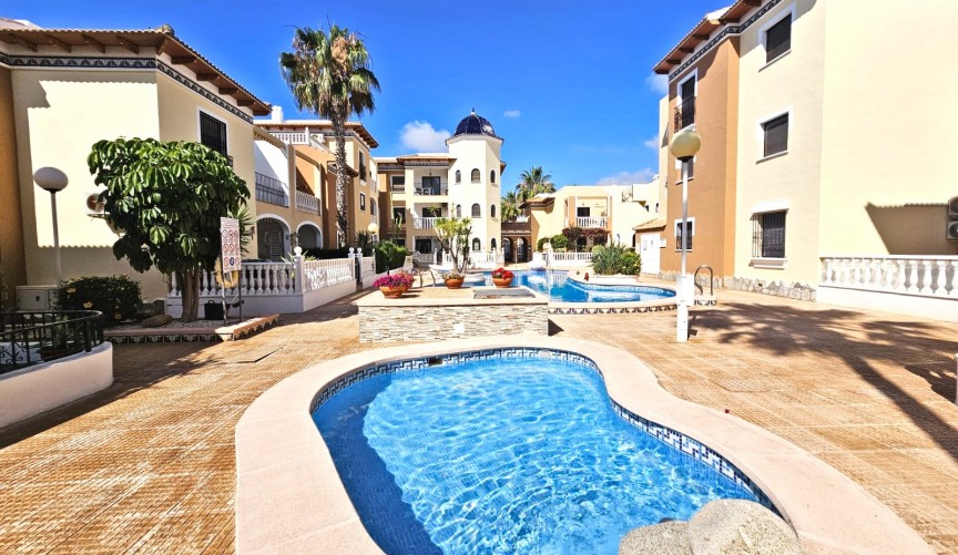 Resale - Apartment -
Los Alcazares - Costa Calida