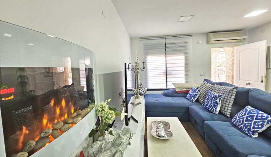Resale - Apartment -
Los Alcazares - Costa Calida