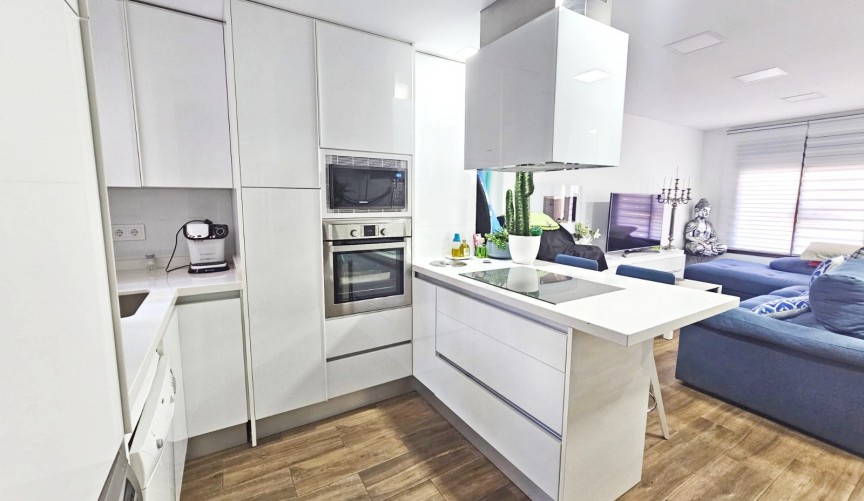 Resale - Apartment -
Los Alcazares - Costa Calida