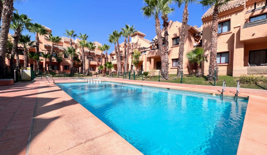 Resale - Apartment -
Los Alcazares - Costa Calida