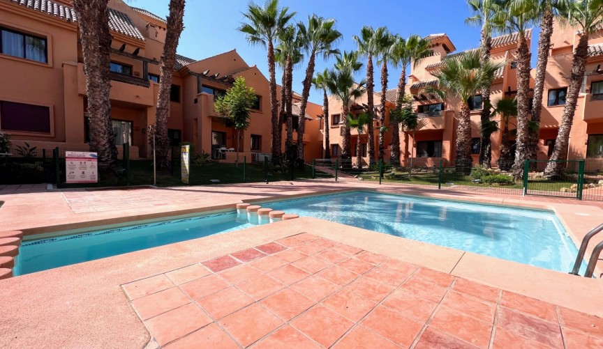 Resale - Apartment -
Los Alcazares - Costa Calida