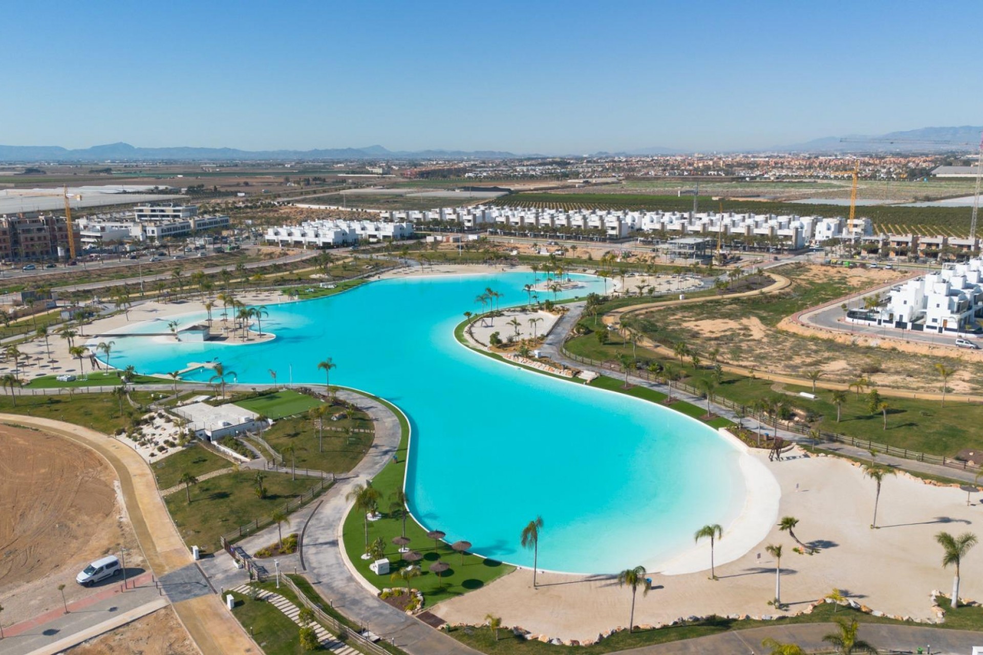 Resale - Apartment -
Los Alcazares - Dolores De Pacheco-santa Rosalía