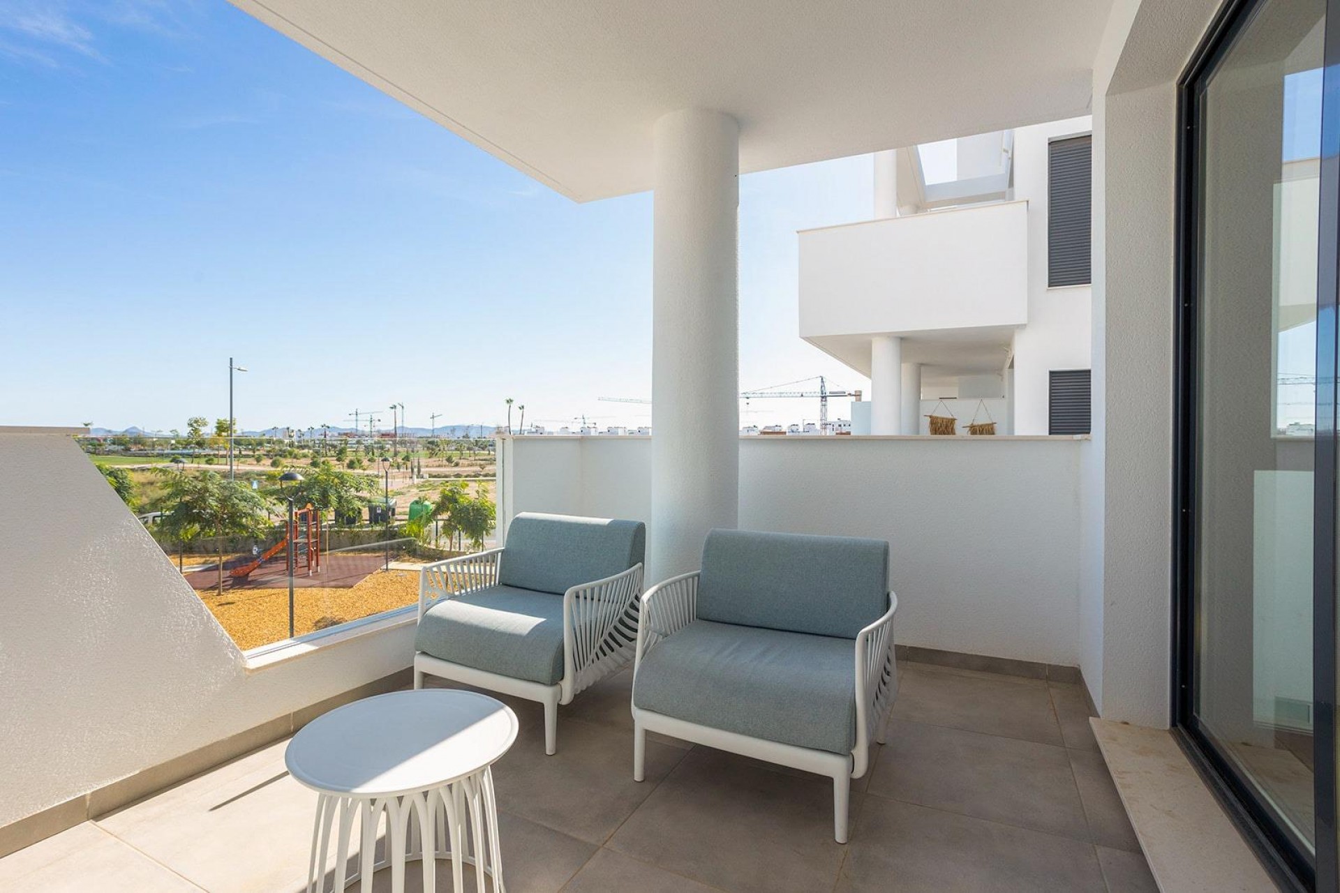Resale - Apartment -
Los Alcazares - Dolores De Pacheco-santa Rosalía