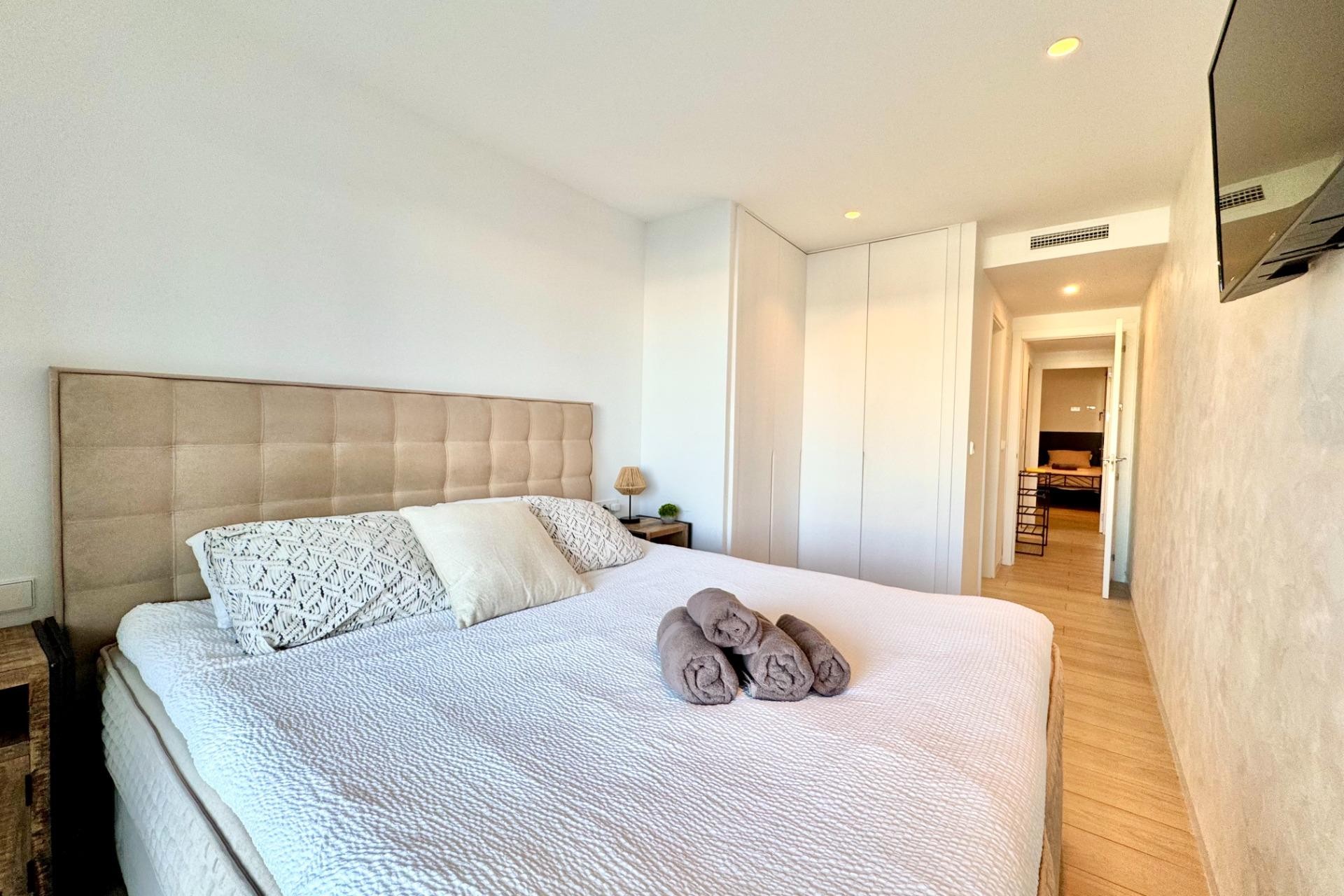 Resale - Apartment -
Los Alcazares - Dolores De Pacheco-santa Rosalía