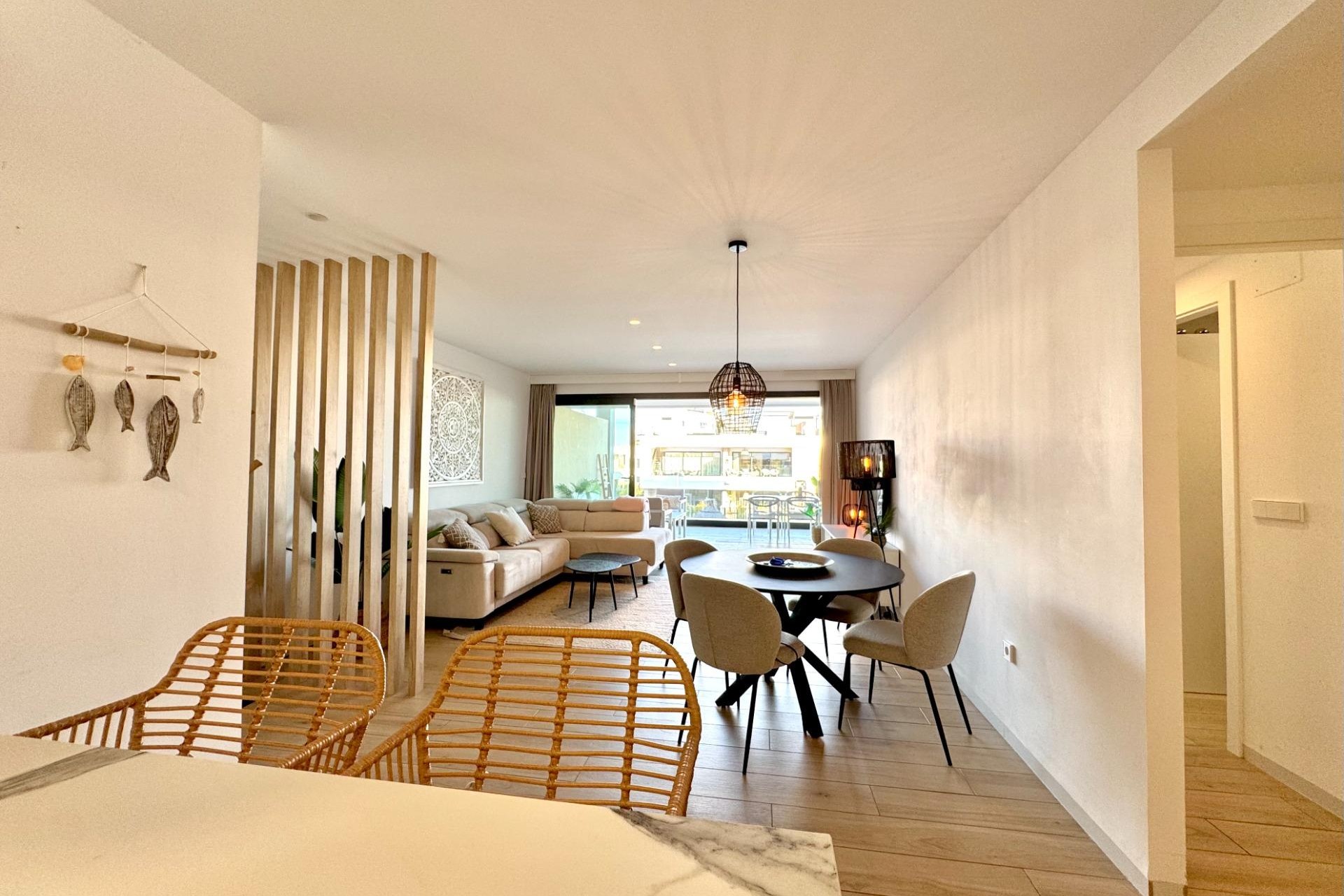 Resale - Apartment -
Los Alcazares - Dolores De Pacheco-santa Rosalía