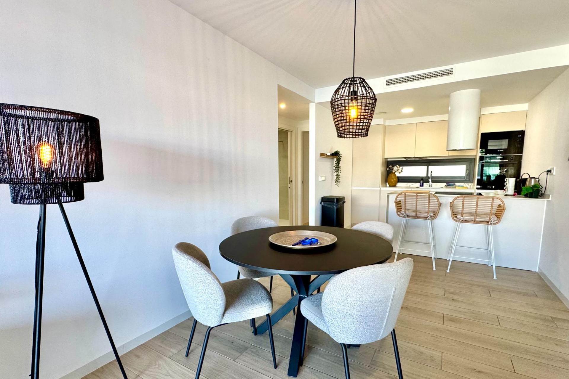 Resale - Apartment -
Los Alcazares - Dolores De Pacheco-santa Rosalía