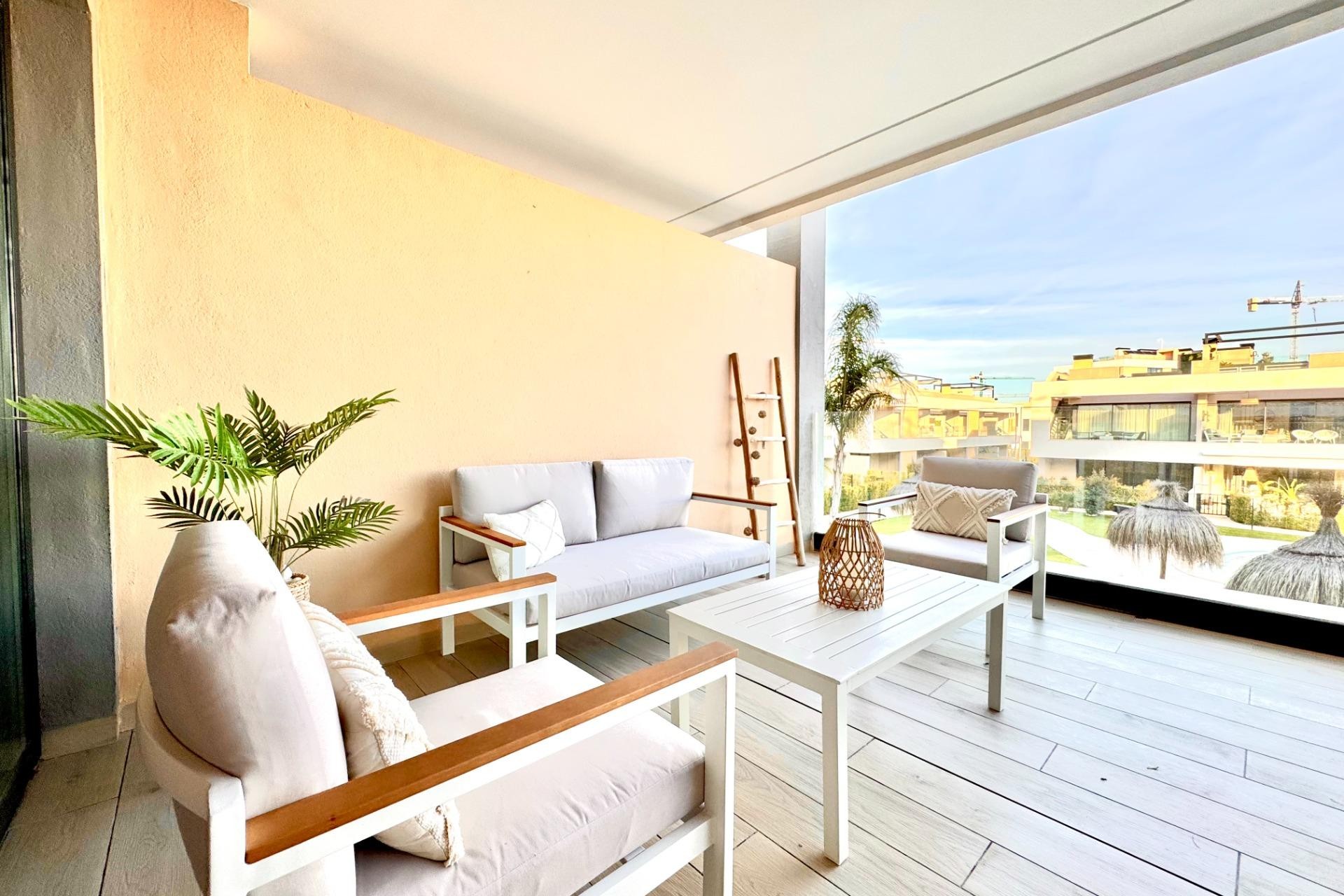 Resale - Apartment -
Los Alcazares - Dolores De Pacheco-santa Rosalía