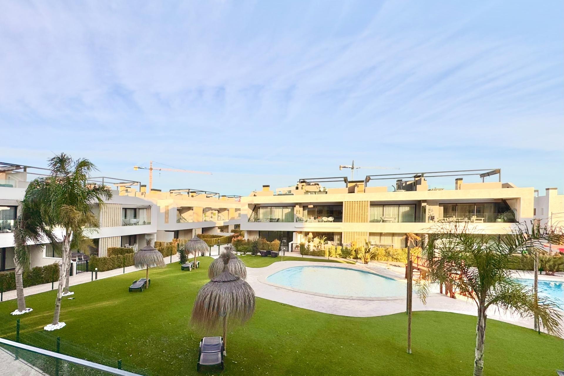 Resale - Apartment -
Los Alcazares - Dolores De Pacheco-santa Rosalía